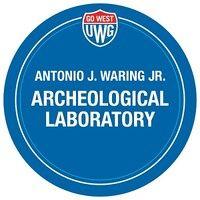 antonio j. waring, jr. archaeology laboratory logo image