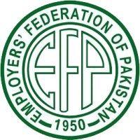 employers'​ federation of pakistan logo image