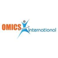 omics international usa logo image