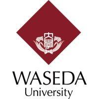 waseda university logo image