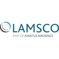 lamsco west, inc. logo image