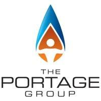 the portage group logo image