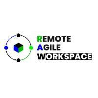 remote agile workspace (r.a.w) logo image