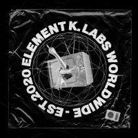 element k labs logo image