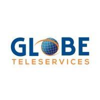 globe teleservices pte. ltd. logo image