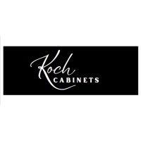 koch cabinets logo image