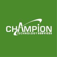 champion technology services, inc. logo image