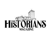 the historians magazine logo image