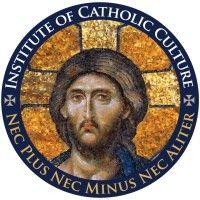 institute of catholic culture logo image