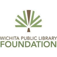 wichita public library foundation logo image