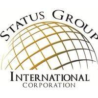 status group international logo image