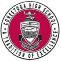 conestoga senior high school logo image