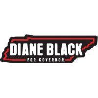 diane black for governor logo image