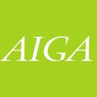 aiga austin logo image