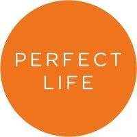 perfect life logo image