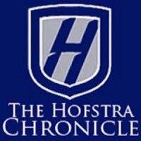 the hofstra chronicle logo image