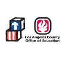 head start and early learning division of the los angeles county office of education logo image