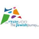 logo of The Jewish Journey Ltd מסע יהודי