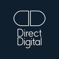 direct digital logo image