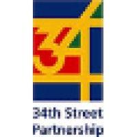 34th street partnership logo image