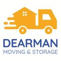 dearman moving & storage logo image