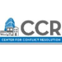 center for conflict resolution