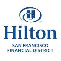 hilton san francisco financial district logo image