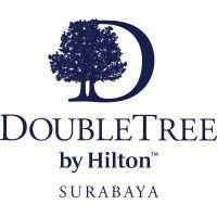 doubletree by hilton surabaya logo image