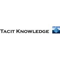 tacit knowledge