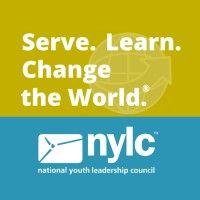 national youth leadership council logo image