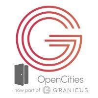 opencities - now a part of granicus