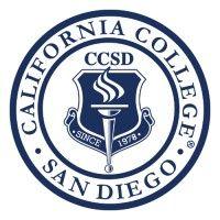 california college san diego logo image