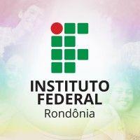 ifro (instituto federal de educação, ciência e tecnologia de rondônia logo image