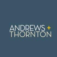 andrews & thornton logo image