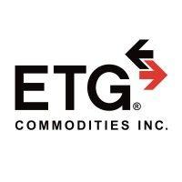 etg north america logo image