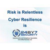 24by7security, inc. logo image