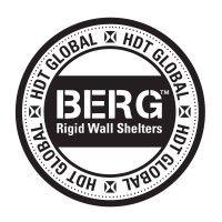 berg – an hdt global company logo image