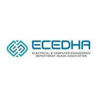 electrical and computer engineering department heads association (ecedha) logo image