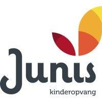 junis kinderopvang logo image