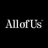 allofus logo image