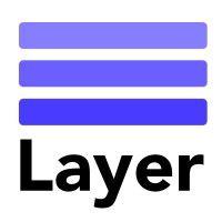 layer construction logo image