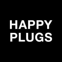 happy plugs logo image