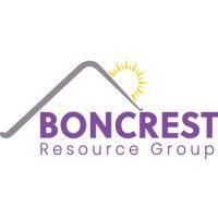 boncrest resource group logo image