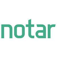 notar logo image