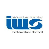 integrated water services m&e logo image