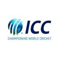 international cricket council logo image