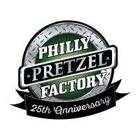 philly pretzel factory logo image