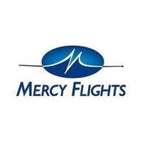 mercy flights inc. logo image