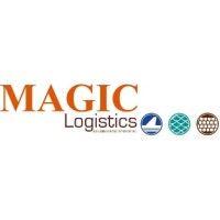 magic logistics a division of magic transport, inc. logo image