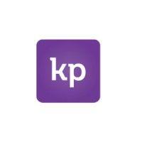 kp digital marketing logo image